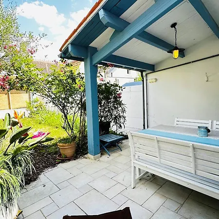 Maisonnette A Proche Plage, 2-3 Pers - Fr-1-709-97 Ferienhaus Fouras