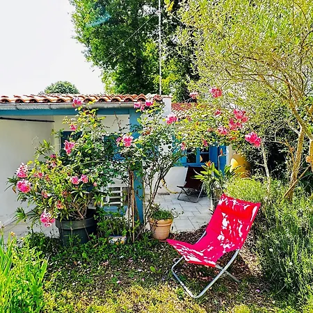 Maisonnette A Proche Plage, 2-3 Pers - Fr-1-709-97 Holiday home